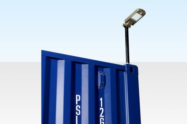 Container Solar Floodlight image 0