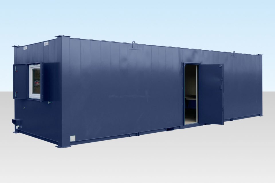 32Ft ECOlink Canteen Cabin image 0