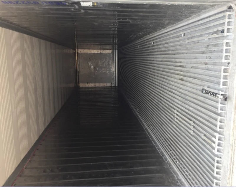 40ft HC Reefer Container–Wind & Water Tight, Non-Working For Sale image 3