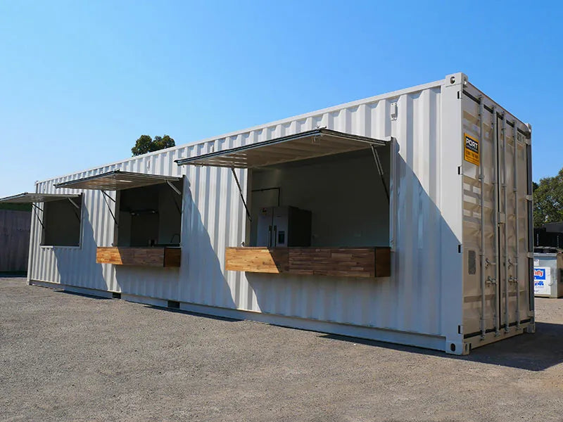 Shipping Container Kitchens image 3