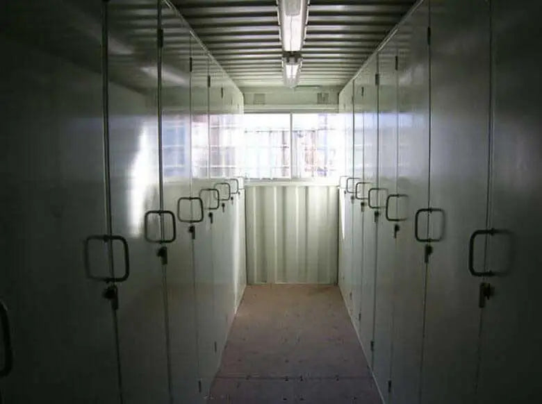 Change Rooms image 3
