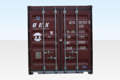 Grade A Standard 20Ft Shipping Container image 1