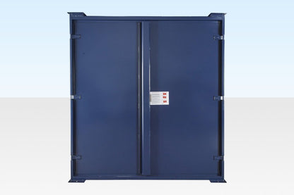 20Ft x 8Ft Steel Canteen/Store Cabin image 2