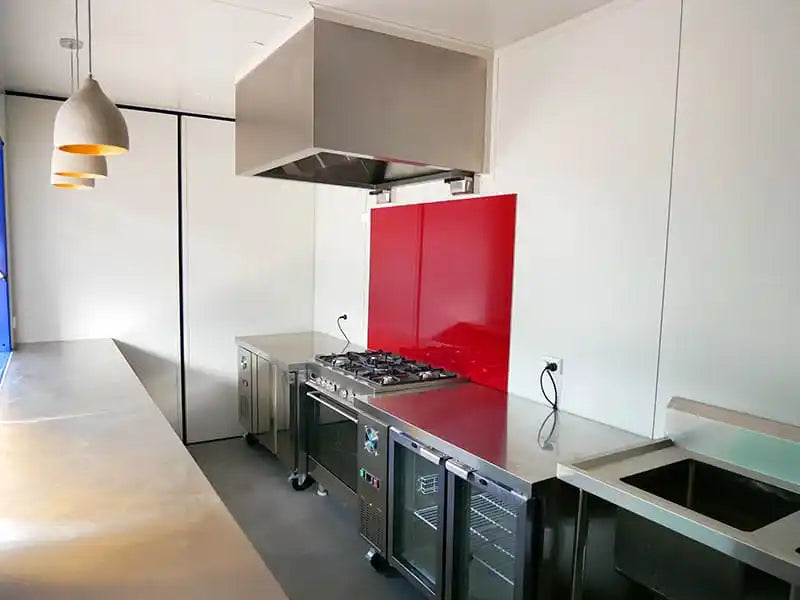 Shipping Container Kitchens image 2
