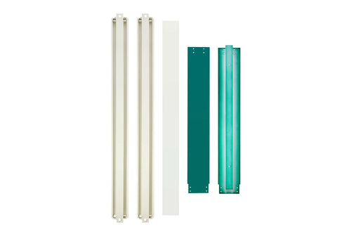 (3.3m) Flat Pack Office Linking Kit image 0