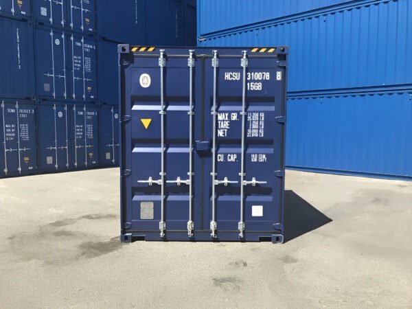 10ft High Cube Container (One Trip) image 4