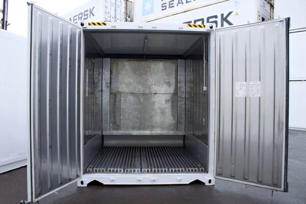 10ft Refrigerated Containers – Reefers image 15