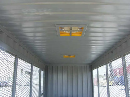 Gas Cylinder Storage image 4