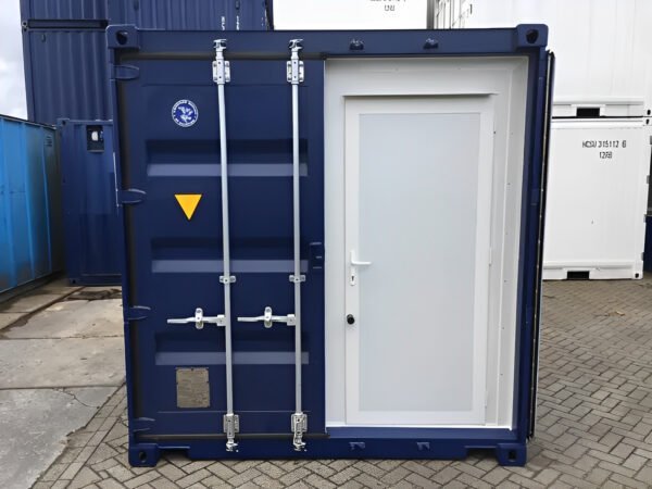 10ft Accommodation Container image 6