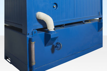 Double Mains Toilet Waste Tank image 3