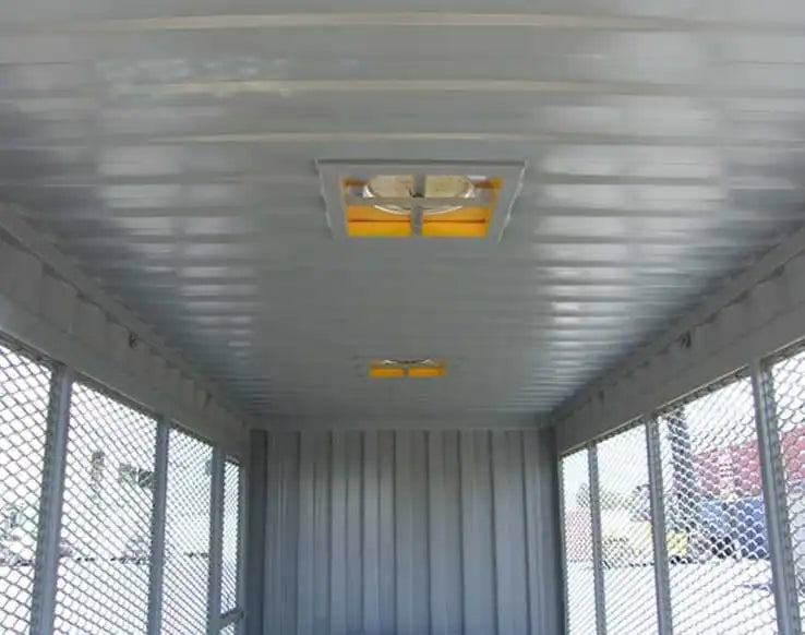Gas Cylinder Storage image 1