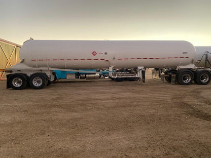 Buy 11600 GALLON Industrial Gas Tank Trailer Online MC-331 LPG LIQUID TANKER IN STOCK image 1