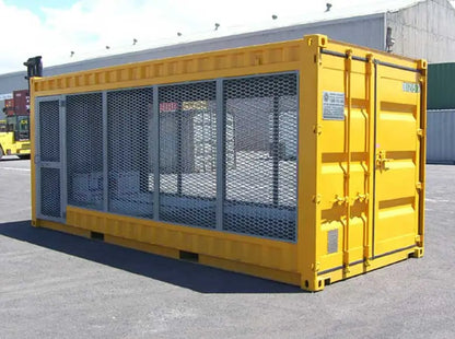 Gas Cylinder Storage image 1