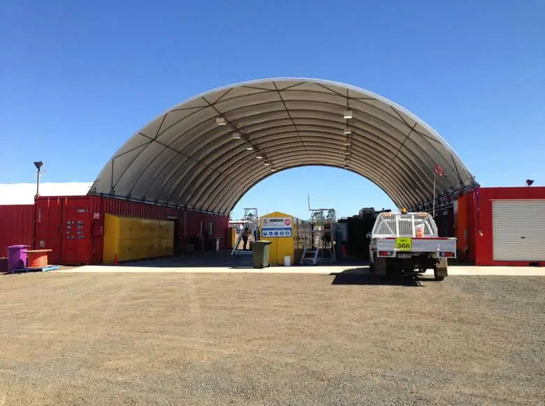 Container Shelters image 4