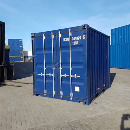 10ft Double Door Container image 5