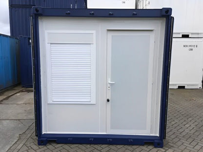 10ft Accommodation Container image 11