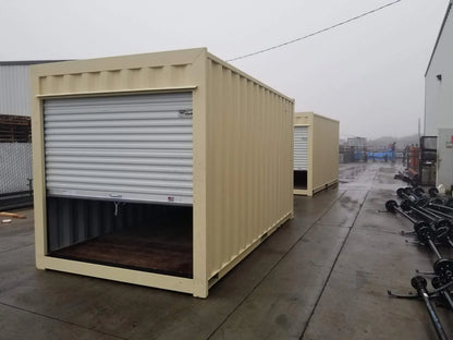 Buy 16Ft Storage Container: Durable & Reliable Solutions image 1