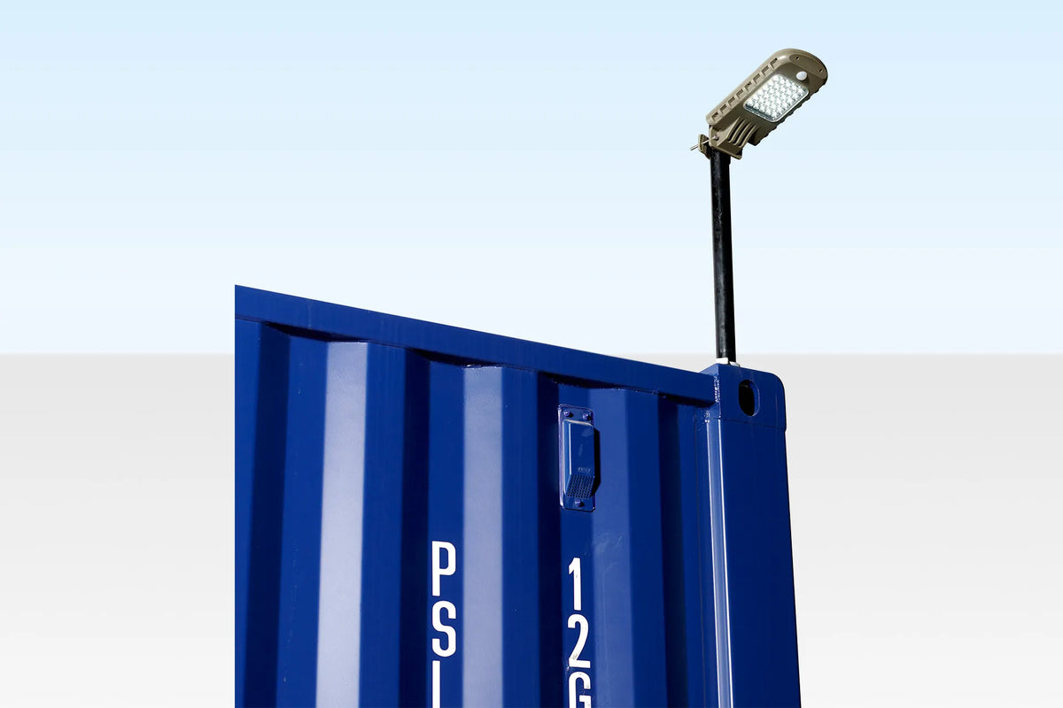 Container Solar Floodlight image 0