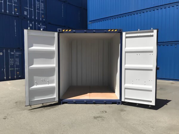 10ft High Cube Container (One Trip) image 5