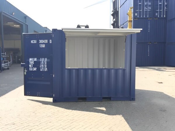 10ft Bar Container image 5