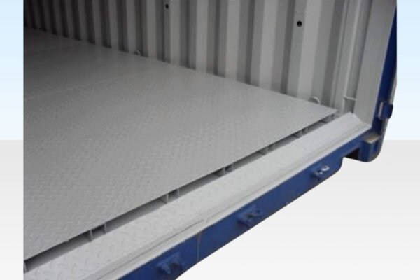 20Ft X 8Ft Flat Floor Bunded Store – Portable Space image 0