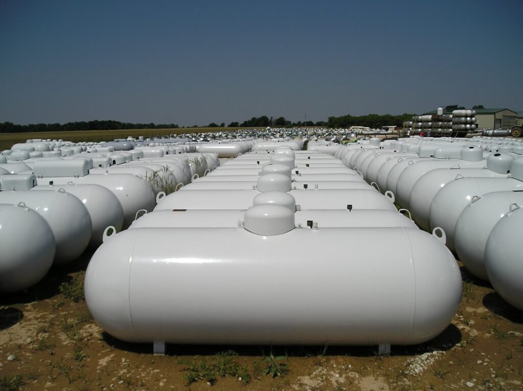 Buy 500 Gallon Propane Tanks image 1