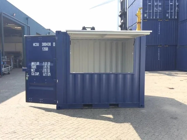 10ft Bar Container image 1