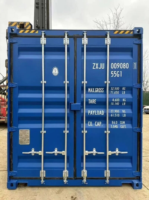 45FT High Cube Shipping Container image 0