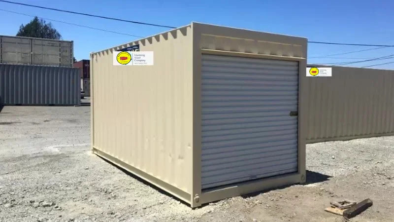 Buy 16Ft Storage Container: Durable & Reliable Solutions image 2
