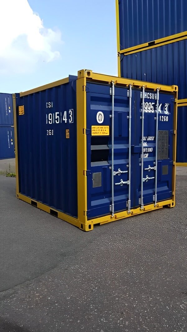 10ft DNV 2.7-1 Offshore Container image 7