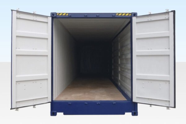 40Ft Full Side Access Container High Cube (9′ 6″ High) image 2