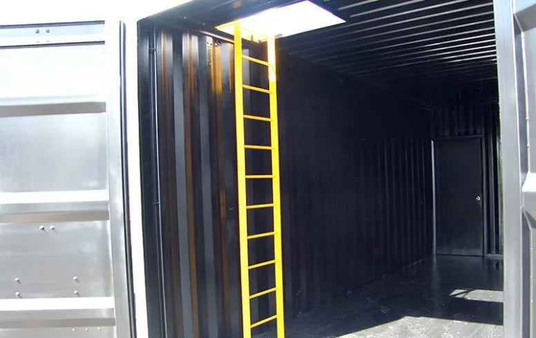 Mobile Confined Space Training Container image 7