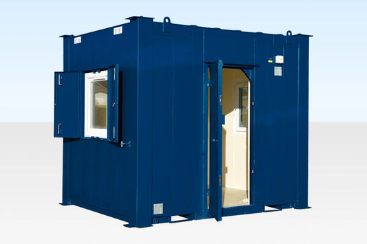 3 Window Security Gatehouse image 0