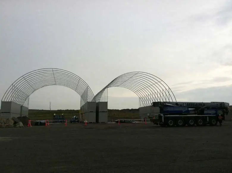 Container Shelters image 2