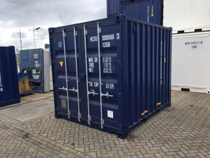 10ft Accommodation Container image 2