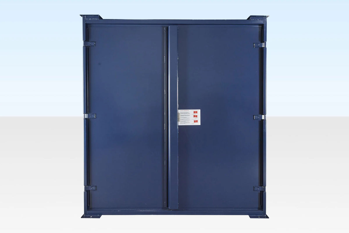 20Ft x 8Ft Steel Canteen/Store Cabin image 1