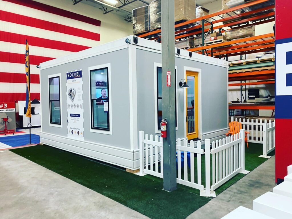 Conex Box USA Casita image 1