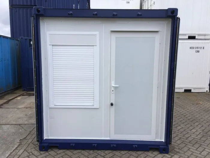 10ft Accommodation Container image 1