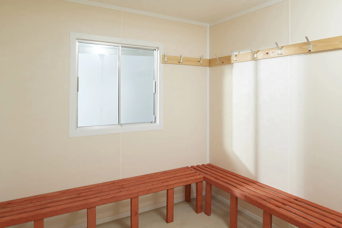 16Ft x 8Ft Steel Drying Room Cabin image 0