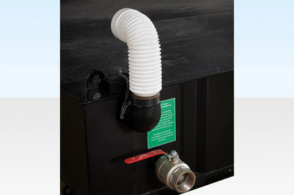 2+1 Sit On Waste Tank 4800 Ltr image 1