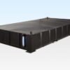 2+1 Sit On Waste Tank 4800 Ltr image 0