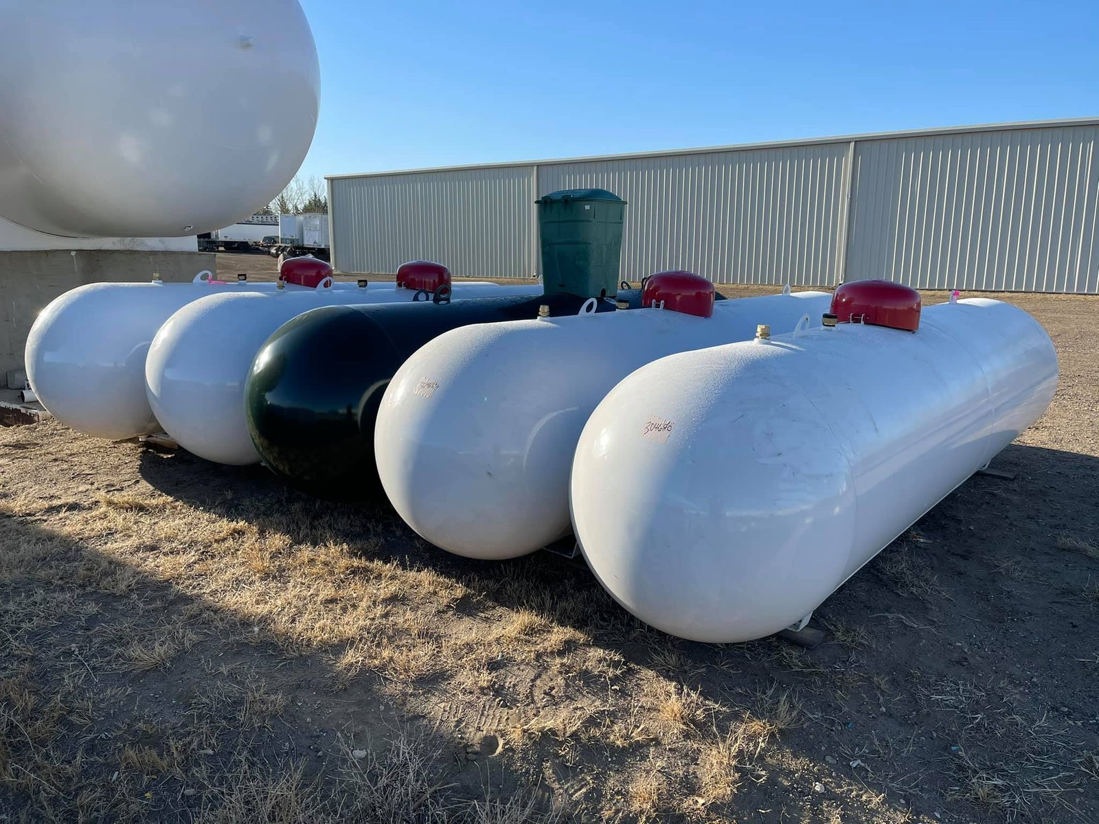 Buy 1000 Gallon Underground Propane Tanks image 0