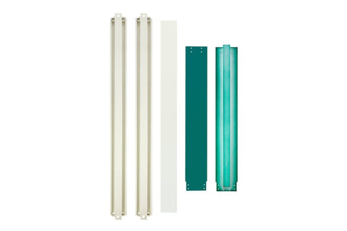 (3.3m) Flat Pack Office Linking Kit image 0