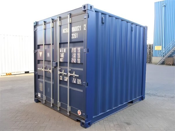 10ft Double Door Container image 9