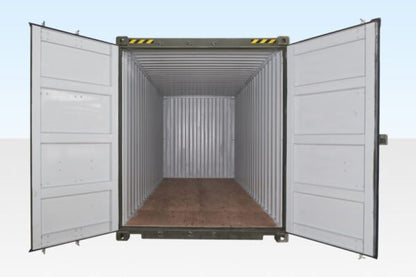 20Ft High Cube Container – One Trip (9FT 6′ High) image 2