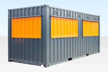 Shipping Container Cafe – Container Restaurants image 3