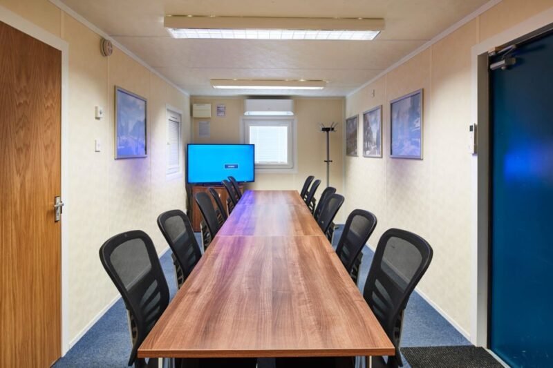 32Ft ECOlink Meeting Room Cabin image 3