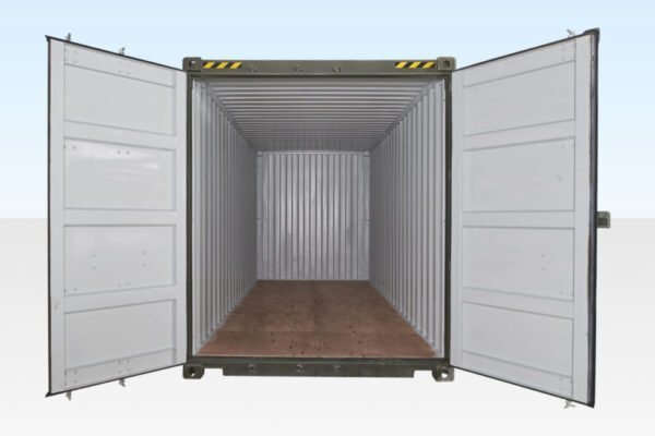 20Ft High Cube Container – One Trip (9FT 6′ High) image 1