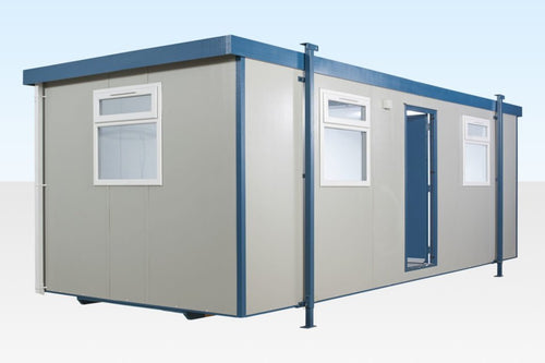 24ft x 10ft Jackleg Cabin (Site Cabin) image 0