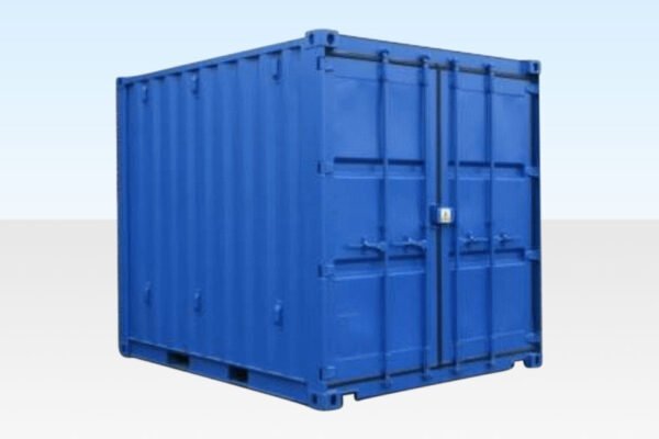 10Ft X 8Ft Raised Bunded Store image 1